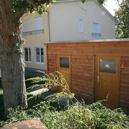 Ferienwohnung 04 Ostseeblick *