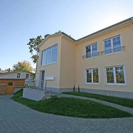 Ferienwohnung 04 Ostseeblick Goehren (Ruegen)