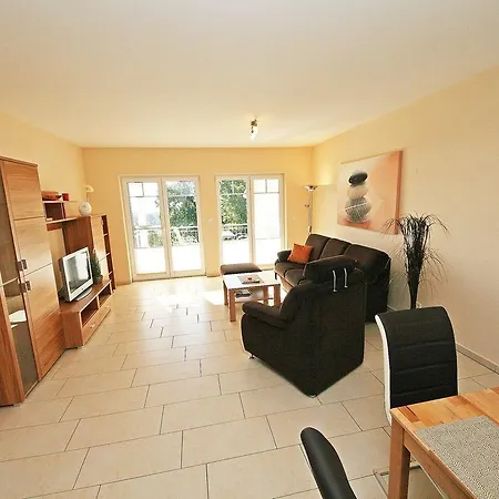 Lägenhet Ferienwohnung 04 Ostseeblick Goehren (Ruegen)