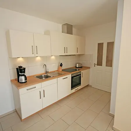 Lägenhet Ferienwohnung 04 Ostseeblick *