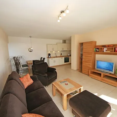 Lägenhet Ferienwohnung 04 Ostseeblick