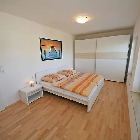 Lägenhet Ferienwohnung 04 Ostseeblick Goehren (Ruegen)